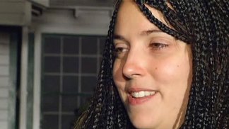 Woman Escapes Fire, Flames Destroy Charity Clothing