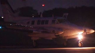Aerial Spraying Ends in Dallas County