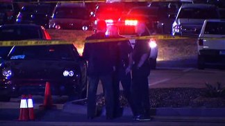 Officer Shoots Suspect in TCC Parking Lot 