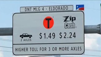 NTTA Considers New Ban for Drivers Who Don't Pay