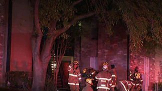 Woman Allegedly Set Home on Fire