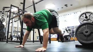 Runner Preps for Cowtown Races