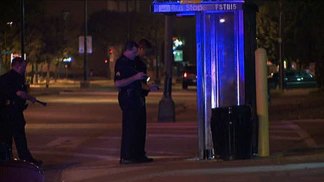 2 Drive-by Shootings, 2 Victims in Dallas