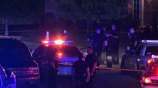 One Dead After Chase, Shooting in Mesquite