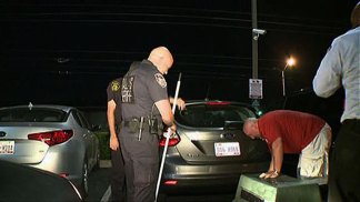 Deputies Rescue Dogs From Stolen SUV
