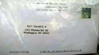 More Than Two Dozen White-Powder Letters Sent to D.C. Schools
