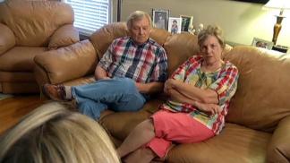 Wiens' Grandparents Talk About Face Transplant