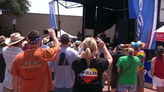 Willie's Picnic Returns to Fort Worth