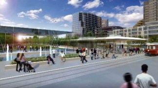 Donations to Pay for Deck Park Extras