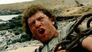 "Wrath of the Titans" Trailer Picks Up Where "Immortals" Started