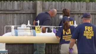 Man Injured by Exploding Device Near Gas Line: Police