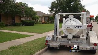 FBI Detonates Explosives Found in Plano Home