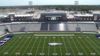 Allen Unveils $60 Million Eagle Stadium