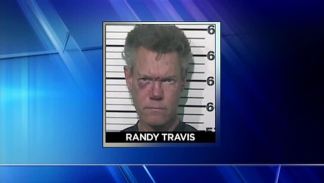 Naked Randy Travis Threatened Trooper During DWI Arrest: Police