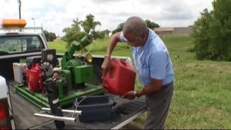 Dallas to Increase Mosquito Spraying