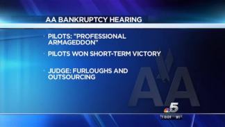 AA, Pilots Return to Court