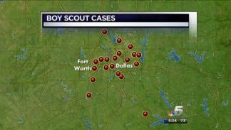 Locals Named in Boy Scout "Perversion Files"