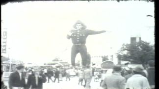 The History of Big Tex