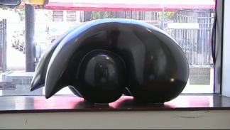 Buni Sculptures Attracting Attention