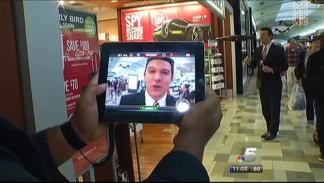 Early Bird Shoppers Claim Black Friday Deals
