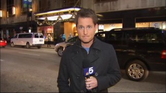 Somber Cowboys Arrive in Cincinnati