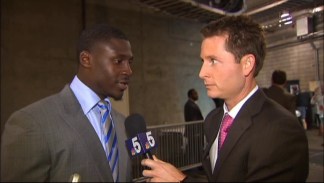 Matt Barrie & Morris Claiborne One On One