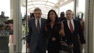 Judge Says Pilar, Deion Prenup is Valid