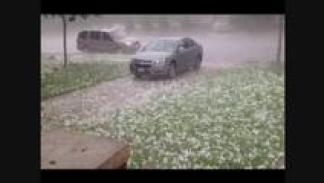 Viewer Hail Video - June 13, 2012