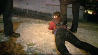 Raw Video: Officer Goes on Profanity-Laced Tirade