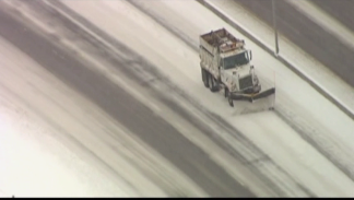 Are the Snow Trucks Too Late?
