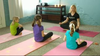 Yoga For Kids