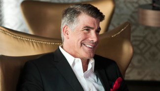 A Look Inside Bryan Batt's Home