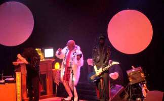 Where We Were: The Residents