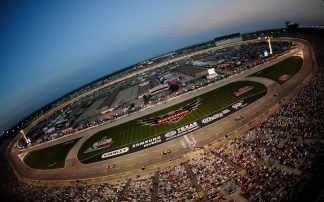 IndyCar Firestone 500K at TMS
