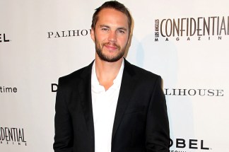 Taylor Kitsch: "Savages" Role was "Intense"