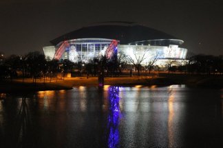 Where We Were: Covering Super Bowl XLV