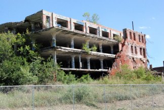 Gallery: Swift and Company Packing Plant