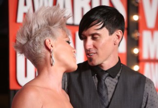 Carey Hart in Action 