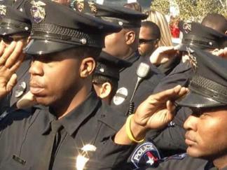 Officer Jillian Smith Laid to Rest