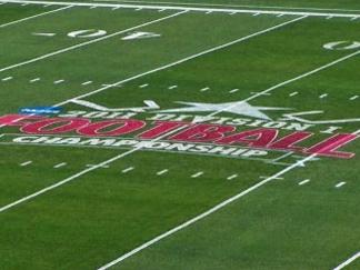 True NCAA Championship Game in Frisco