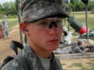 Soldier Killed in Fort Worth Crash Laid to Rest