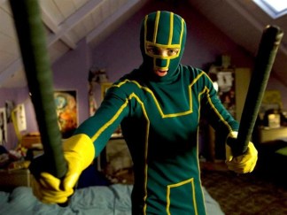 Kick-Ass Movie Trailer