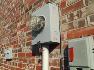 Temperatures Drop, Electric Use Rises