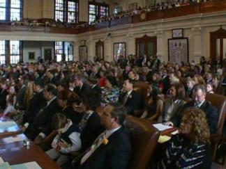 State Legislature Is Back at Work