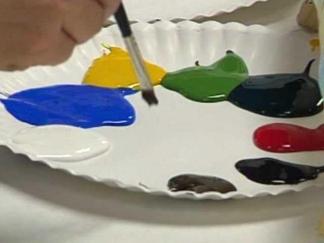 BYOB and Paint
