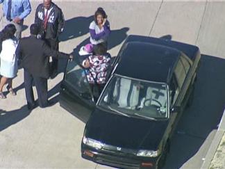Police Find Baby After Bogus Amber Alert