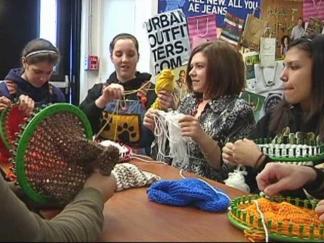 Teenager Inspires Others
