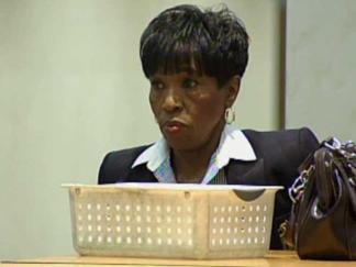 Terri Hodge Enters Guilty Plea