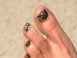 Minx Makeover for Your Fingers and Toes