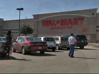 Walmart Renovations